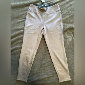 191 Ricki’s Leni Legging in Faux Suede